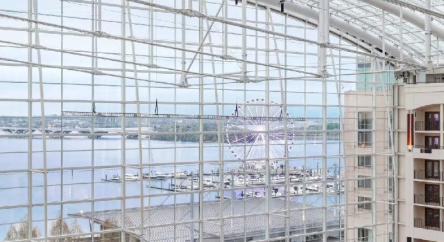 Двухместный номер Standard Gaylord National Resort & Convention Center