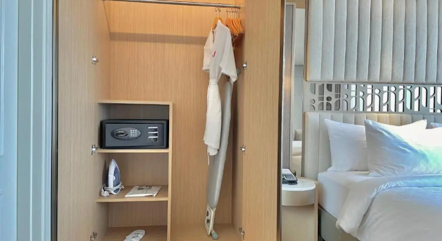 Premier chambre Swiss-Belhotel Solo