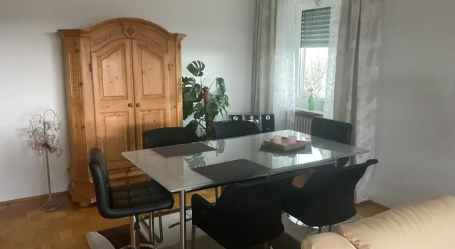 Апартаменты Ferienwohnung Susanna Kulmbach-Burghaig