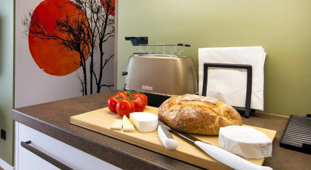 Апартаменты W&K Apartments - Balance Suite