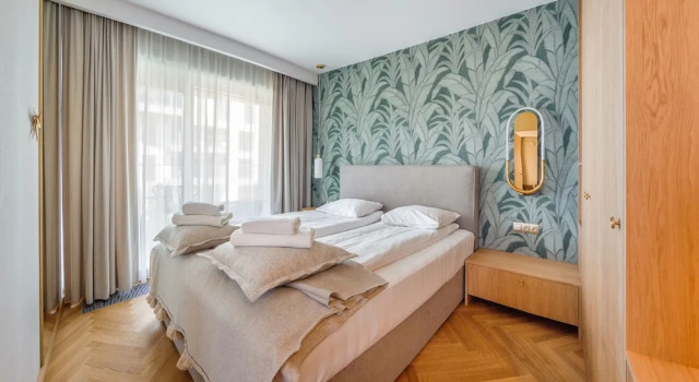 Yacht Park Apartamenty Sun & Snow Nabrzeże, Varaa Huoneisto Śródmieście 