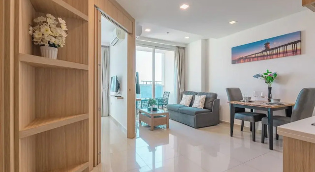 Апартаменты Standard City Garden Tower by Pattaya Holiday
