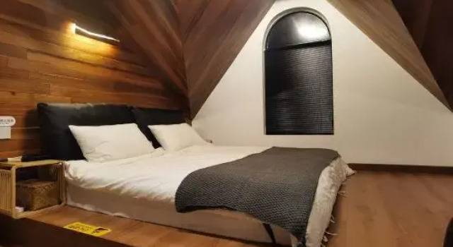 Люкс Shanghai Youjian Courtyard Homestay