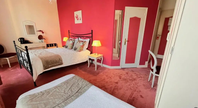 Номер Standard Château de CHICAMOUR