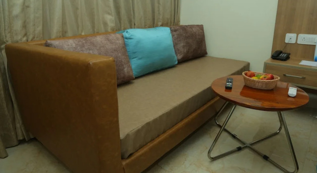 Двухместный номер Deluxe Misty Ocean - A Bergamont Group of Hotel
