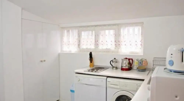 Апартаменты Tarus Bosphorus Apartments Besiktas