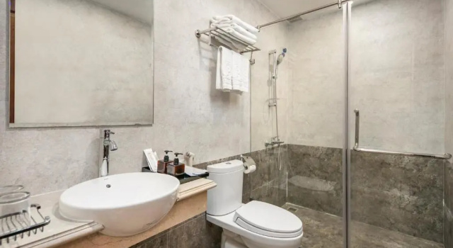 Номер Deluxe Prague Hotel