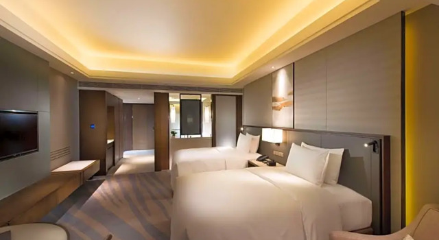 Номер Superior Hilton Zhoushan