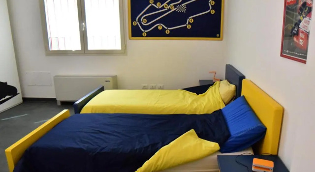 Номер Standard Rental rooms Antonella