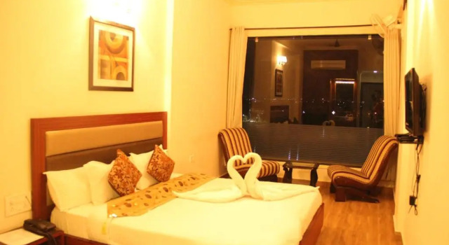 The Majestic Suites