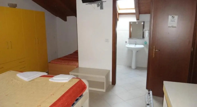 Трёхместный номер Standard Agriturismo San Valentino