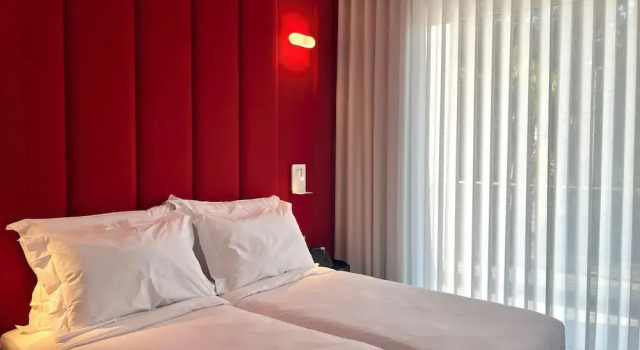 REDNYX Hotel, Book Hotel Hoteller i Ovar med parkering, Parkering