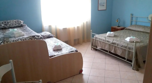 House With 3 Bedrooms in Pizzo Calabro, With Enclosed Garden and Wifi Near the Beach, Varaa Hotelli Pizzo Calabria