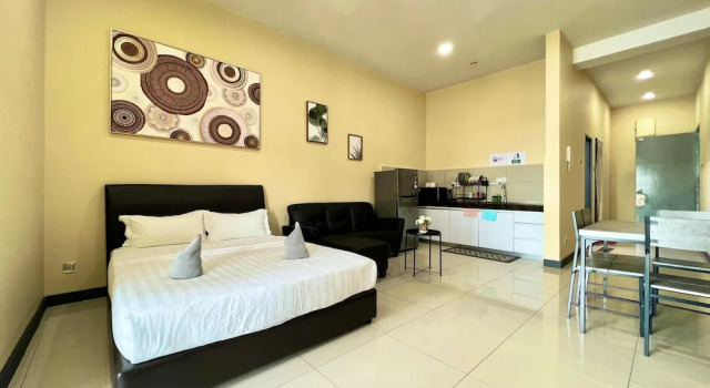 Capital O 90992 iStay - The Loft Imago