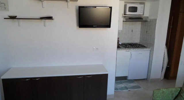 Апартаменты c 1 комнатой с видом на море Residence Villa Alda