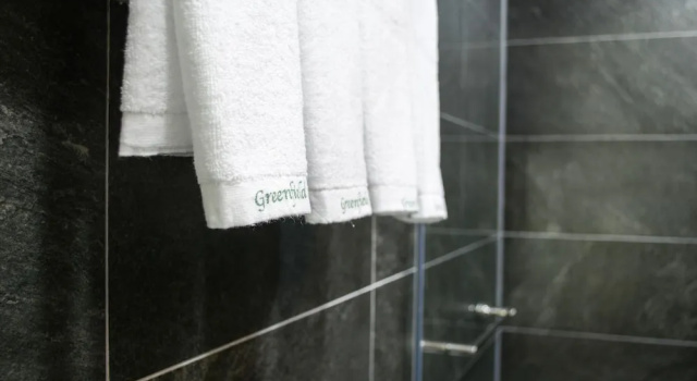 Четырёхместный семейный номер Standard с видом на внутренний двор Greenfield Villa