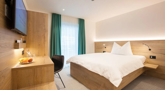 Komfort- værelse Hotel Vaduzerhof by b_smart