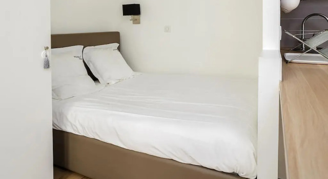 Squarebreak - Montmartre Apartment, Забронировать Апартаменты/квартира Париж Иль-де-Франс, рядом с Порт де Клиньянкур
