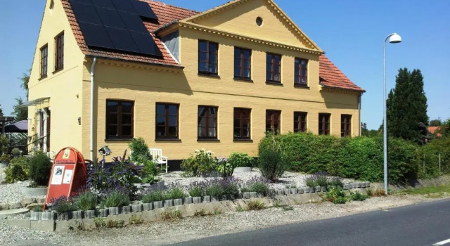 B&B Holme-Olstrup, Reserva ahora Bed & breakfast Holmegaard Selandia