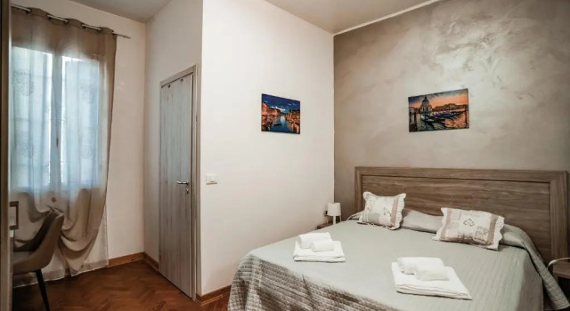 Двухместный номер Deluxe Angelica Home