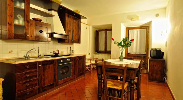 Апартаменты Agriturismo Casalpiano