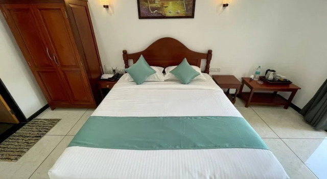 Номер Deluxe с балконом Palm Paradise Resort