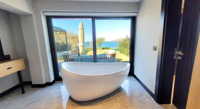Апартаменты Deluxe Çimentepe Residence Deluxe