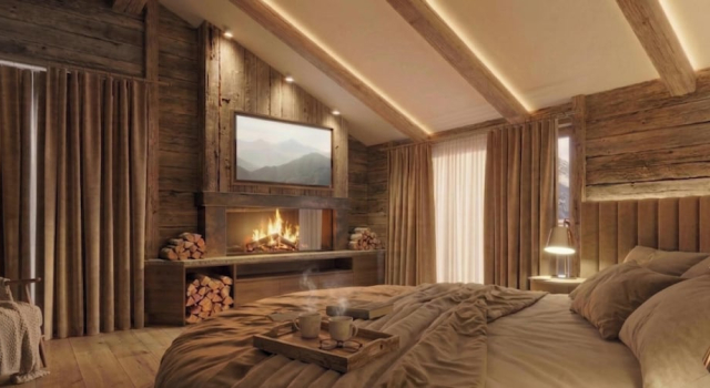 Номер Standard Albergo Dimaro Wellness & Family Hotel
