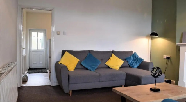 Коттедж * Glossop Retreat * 3 Dbl Bed House*