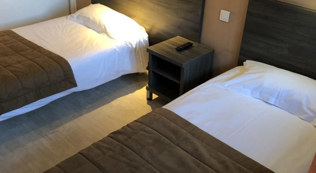 Двухместный номер Standard Hotel Des 4 Vents- Esprit Camargue