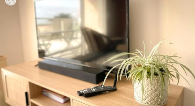 Au85, Bel Appartement, Vue Ocean, Pied de la Plage