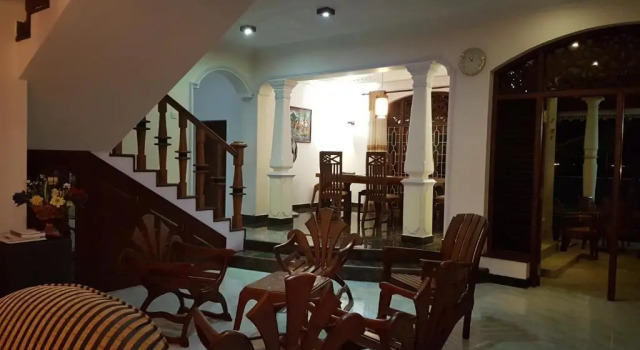 Номер Standard Sri Lagoon Villa