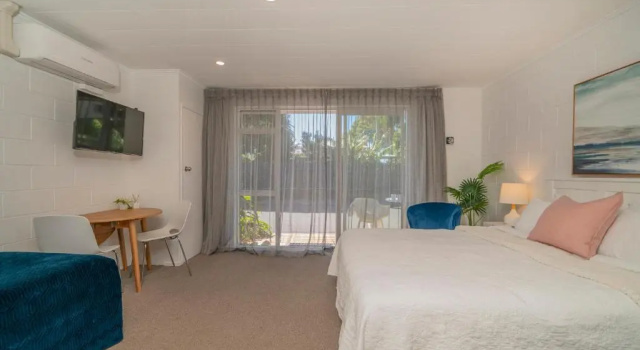 Студия Oceans 88 Whitianga Coastal Suites