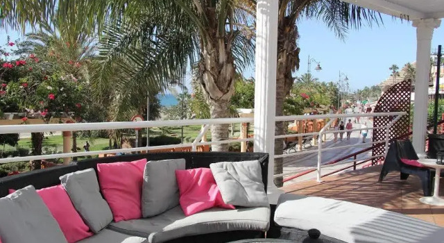 Studio in Benalmadena Costa 101434