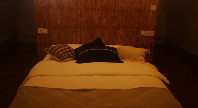 Номер Economy Veranda Glamping Butik Otel