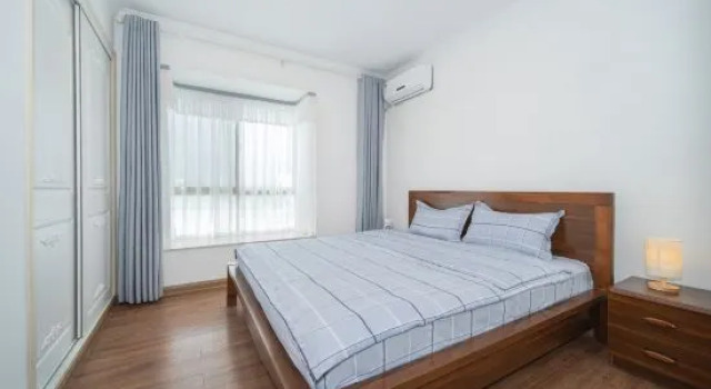 Семейный люкс с 2 комнатами Dali Heting Homestay