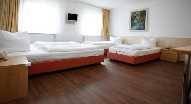 Семейный номер Standard Hotel Heidenschanze