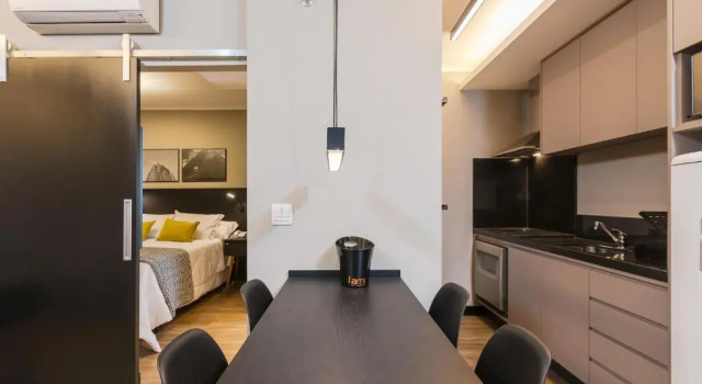 Двухместный номер Superior I am Design Hotel Campinas by Hotelaria Brasil