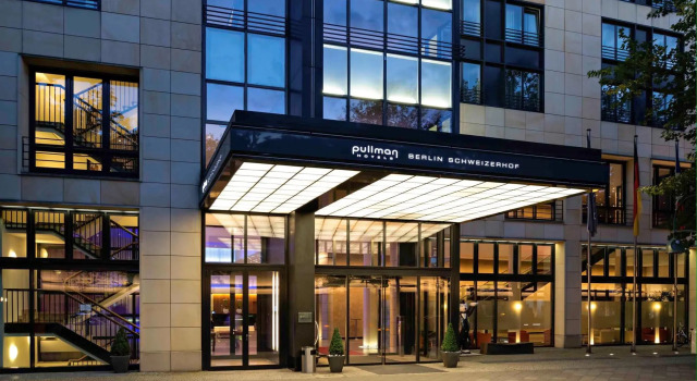 Pullman Berlin Schweizerhof