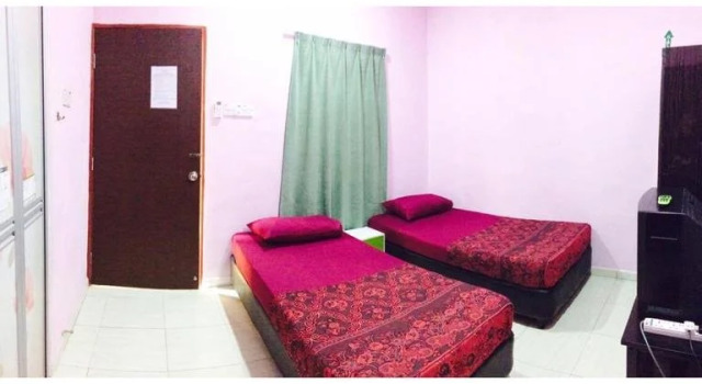 Bantal Sutera Inn, Book Hotel Kulim Kedah