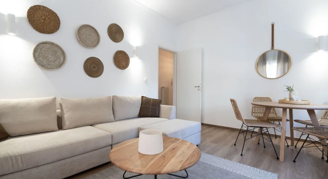 Апартаменты Superior Urban Boho apartment in Koukaki