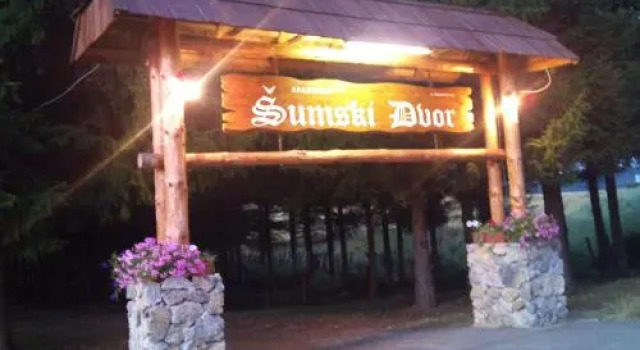 Guest House Šumski dvor