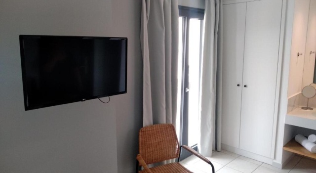 Одноместный номер Standard с видом на море Minois Boutique Hotel