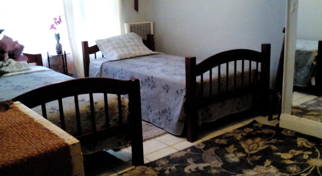 Номер Economy Historic Alvarado Terrace