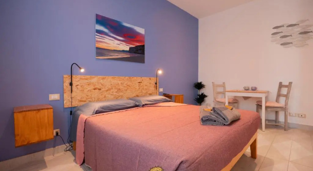 Номер Deluxe Pesce Palla Affittacamere