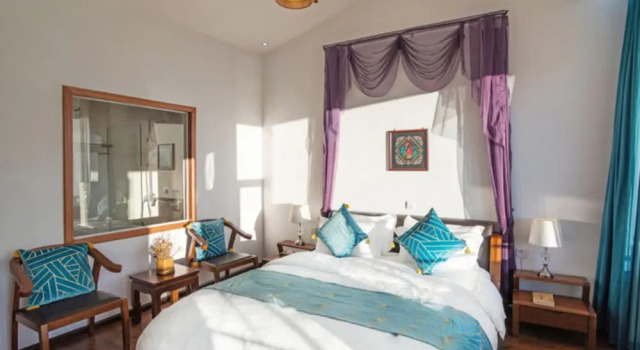 Номер Classic Meili Xiangyue Villa Verde