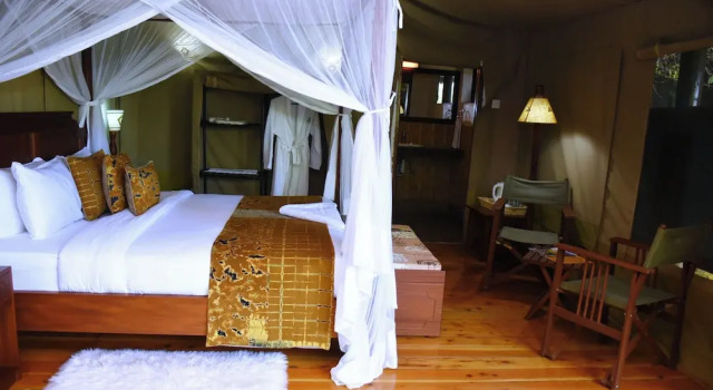 Двухместный номер Standard Wigot Gardens Hotel