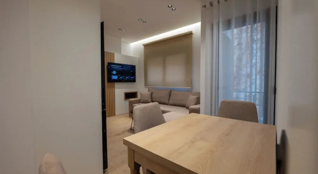 Апартаменты Konomi Sea View Apartments