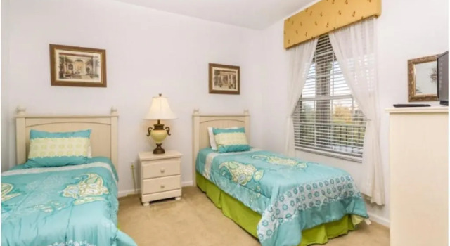 Three-Bedroom Apartment Kissimmee, Забронировать Апартаменты/квартира Фор Корнерз штат Флорида, рядом с Island H2O Live!