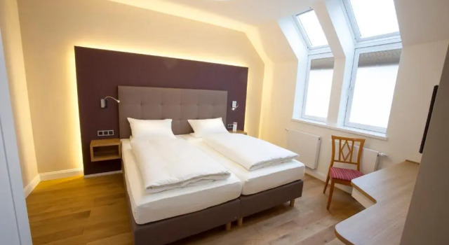 Двухместный номер Standard Genießerhotel Limbacher